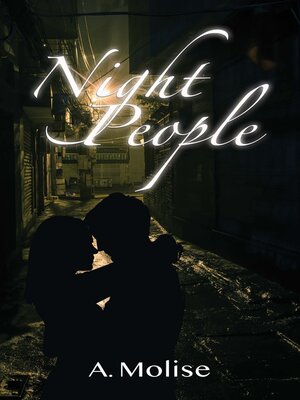 cover image of Night People